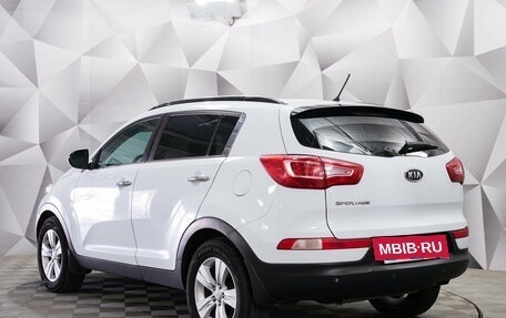 KIA Sportage III, 2011 год, 1 105 000 рублей, 3 фотография
