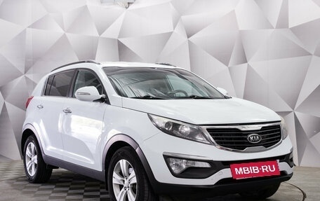 KIA Sportage III, 2011 год, 1 105 000 рублей, 7 фотография