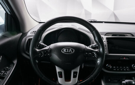 KIA Sportage III, 2011 год, 1 105 000 рублей, 14 фотография