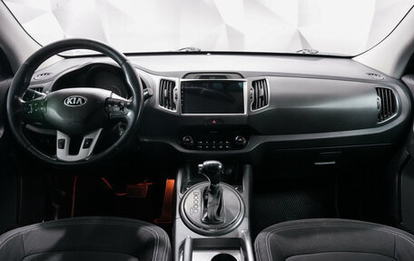 KIA Sportage III, 2011 год, 1 105 000 рублей, 11 фотография