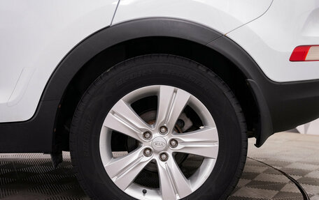 KIA Sportage III, 2011 год, 1 105 000 рублей, 9 фотография