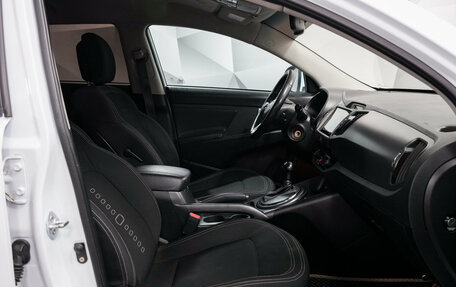 KIA Sportage III, 2011 год, 1 105 000 рублей, 12 фотография