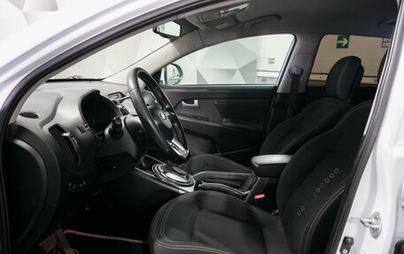 KIA Sportage III, 2011 год, 1 105 000 рублей, 10 фотография