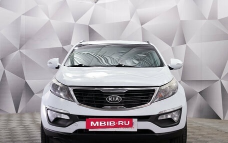 KIA Sportage III, 2011 год, 1 105 000 рублей, 8 фотография