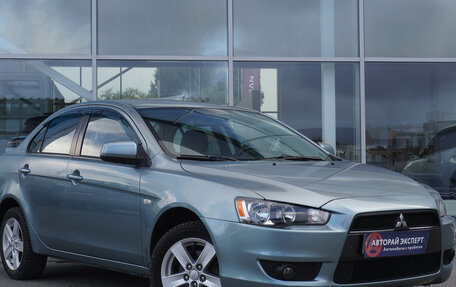 Mitsubishi Lancer IX, 2008 год, 760 000 рублей, 3 фотография