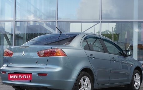 Mitsubishi Lancer IX, 2008 год, 760 000 рублей, 5 фотография