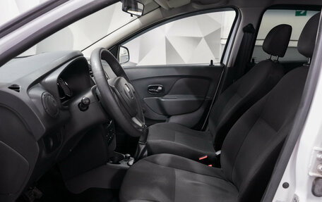Renault Sandero II рестайлинг, 2015 год, 664 000 рублей, 9 фотография
