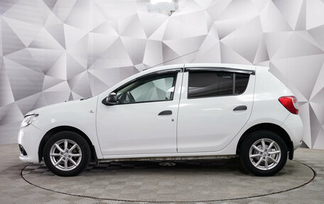Renault Sandero II рестайлинг, 2015 год, 664 000 рублей, 2 фотография