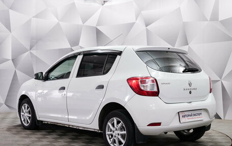 Renault Sandero II рестайлинг, 2015 год, 664 000 рублей, 3 фотография