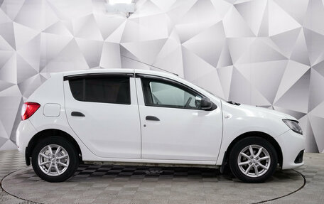 Renault Sandero II рестайлинг, 2015 год, 664 000 рублей, 6 фотография