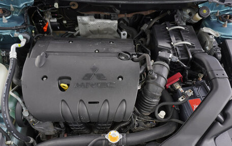 Mitsubishi Lancer IX, 2008 год, 760 000 рублей, 22 фотография
