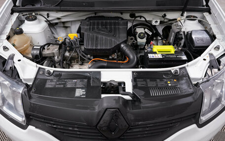 Renault Sandero II рестайлинг, 2015 год, 664 000 рублей, 17 фотография