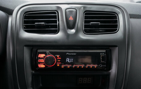Renault Sandero II рестайлинг, 2015 год, 664 000 рублей, 15 фотография