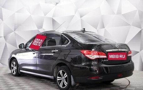 Nissan Almera, 2014 год, 671 000 рублей, 3 фотография