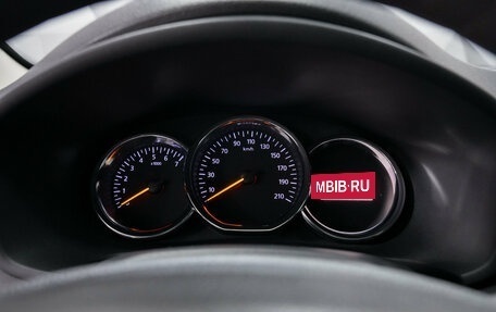 Renault Sandero II рестайлинг, 2015 год, 664 000 рублей, 11 фотография