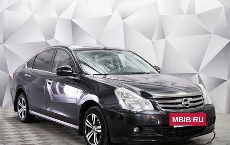 Nissan Almera, 2014 год, 671 000 рублей, 7 фотография