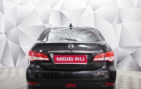 Nissan Almera, 2014 год, 671 000 рублей, 4 фотография
