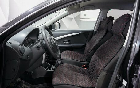Nissan Almera, 2014 год, 671 000 рублей, 10 фотография