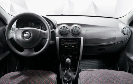 Nissan Almera, 2014 год, 671 000 рублей, 11 фотография