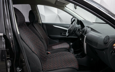 Nissan Almera, 2014 год, 671 000 рублей, 12 фотография