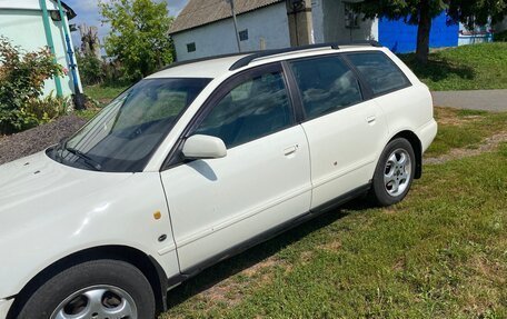 Audi A4, 1997 год, 350 000 рублей, 4 фотография