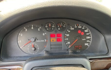 Audi A4, 1997 год, 350 000 рублей, 14 фотография