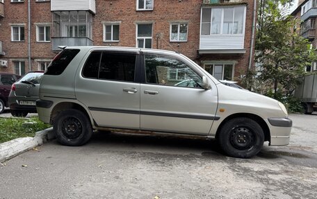 Toyota Raum I, 1999 год, 350 000 рублей, 3 фотография