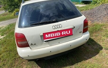 Audi A4, 1997 год, 350 000 рублей, 6 фотография