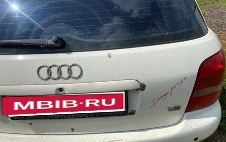 Audi A4, 1997 год, 350 000 рублей, 9 фотография