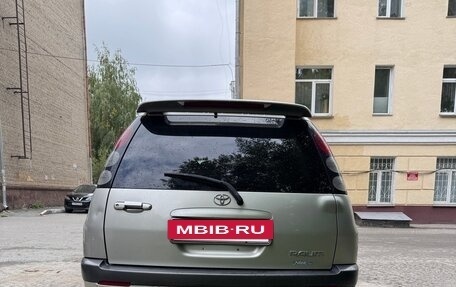 Toyota Raum I, 1999 год, 350 000 рублей, 4 фотография