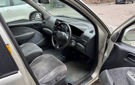 Toyota Raum I, 1999 год, 350 000 рублей, 7 фотография