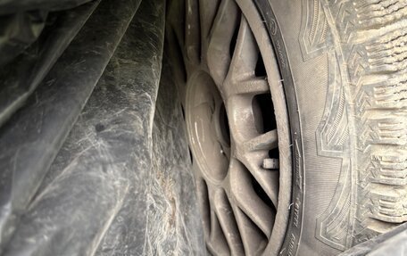Toyota Raum I, 1999 год, 350 000 рублей, 15 фотография