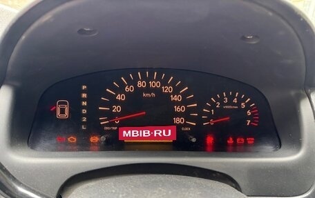 Toyota Raum I, 1999 год, 350 000 рублей, 12 фотография