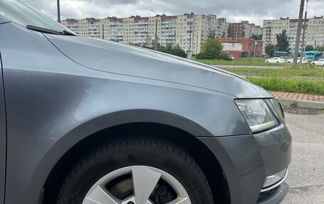 Skoda Octavia, 2019 год, 1 450 000 рублей, 8 фотография