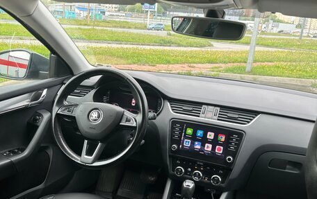 Skoda Octavia, 2019 год, 1 450 000 рублей, 10 фотография