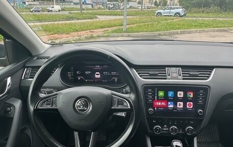 Skoda Octavia, 2019 год, 1 450 000 рублей, 6 фотография