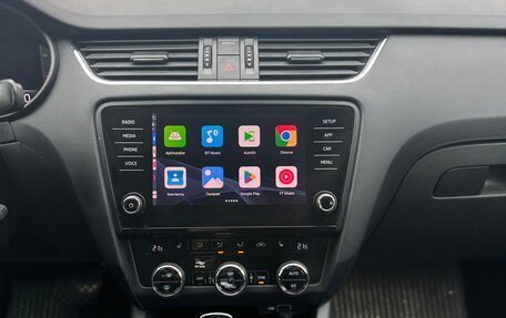 Skoda Octavia, 2019 год, 1 450 000 рублей, 11 фотография