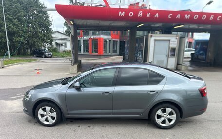 Skoda Octavia, 2019 год, 1 450 000 рублей, 14 фотография