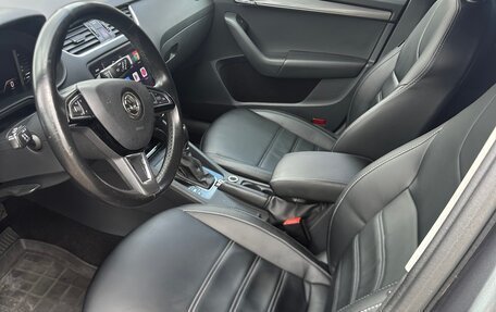 Skoda Octavia, 2019 год, 1 450 000 рублей, 17 фотография
