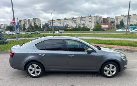 Skoda Octavia, 2019 год, 1 450 000 рублей, 12 фотография