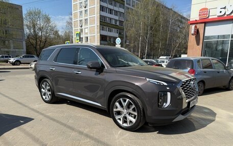 Hyundai Palisade I, 2018 год, 3 850 000 рублей, 7 фотография