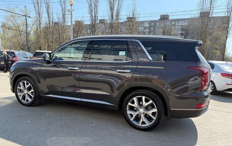 Hyundai Palisade I, 2018 год, 3 850 000 рублей, 5 фотография