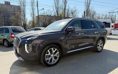 Hyundai Palisade I, 2018 год, 3 850 000 рублей, 3 фотография