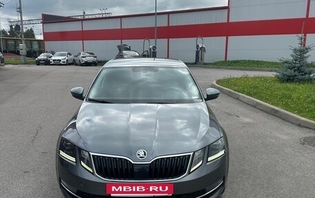 Skoda Octavia, 2019 год, 1 450 000 рублей, 15 фотография