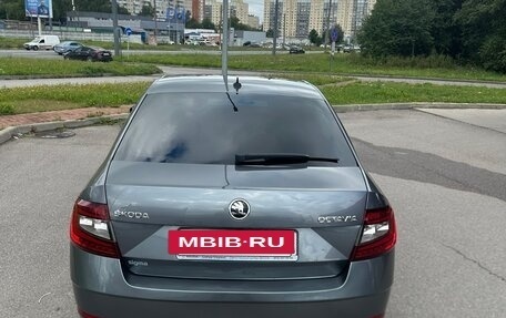 Skoda Octavia, 2019 год, 1 450 000 рублей, 13 фотография