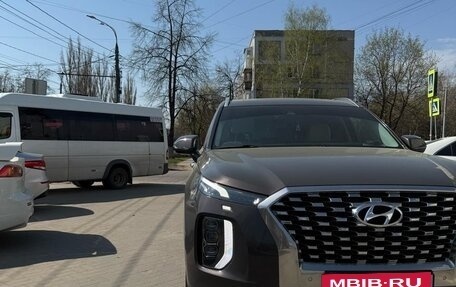 Hyundai Palisade I, 2018 год, 3 850 000 рублей, 2 фотография