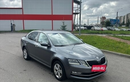 Skoda Octavia, 2019 год, 1 450 000 рублей, 16 фотография