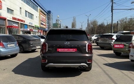Hyundai Palisade I, 2018 год, 3 850 000 рублей, 6 фотография