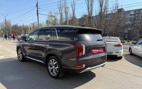 Hyundai Palisade I, 2018 год, 3 850 000 рублей, 4 фотография