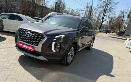 Hyundai Palisade I, 2018 год, 3 850 000 рублей, 9 фотография